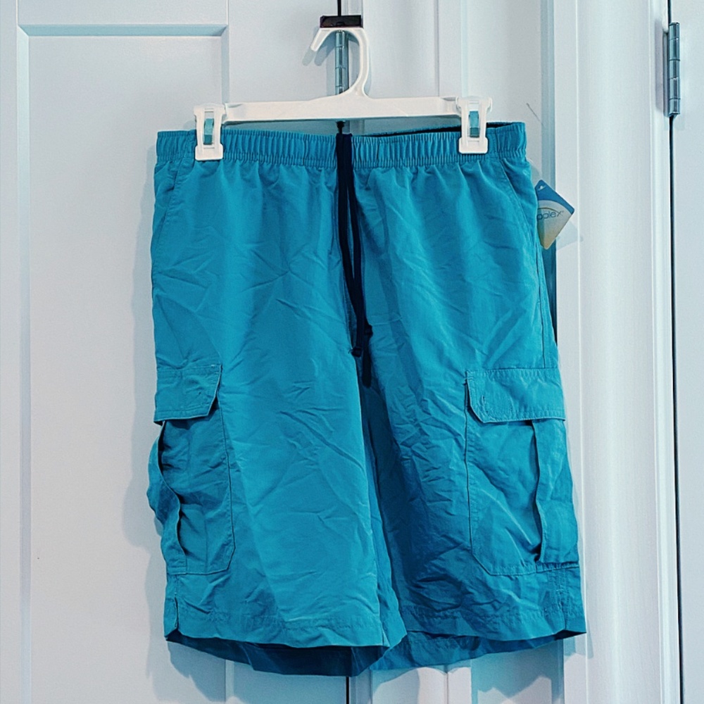 L.L. Bean 2 Men's Swim Trunks Size Small